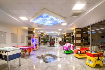 Отель Royal Beach Club Hotel Турция, Гюмюлдур, фото 2