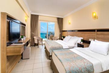 Отель Royal Beach Club Hotel Турция, Гюмюлдур, фото 23