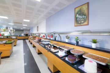Отель Royal Beach Club Hotel Турция, Гюмюлдур, фото 25