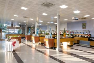 Отель Royal Beach Club Hotel Турция, Гюмюлдур, фото 26