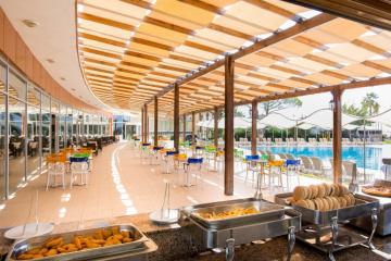 Отель Royal Beach Club Hotel Турция, Гюмюлдур, фото 27