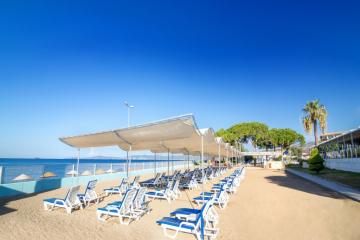 Отель Royal Beach Club Hotel Турция, Гюмюлдур, фото 28