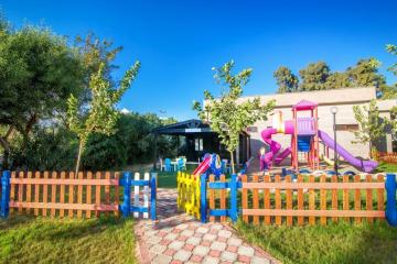 Отель Royal Beach Club Hotel Турция, Гюмюлдур, фото 4