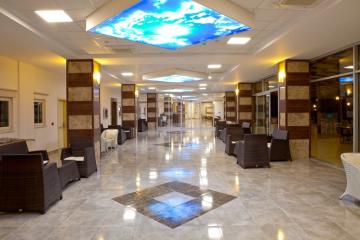 Отель Royal Beach Club Hotel Турция, Гюмюлдур, фото 6