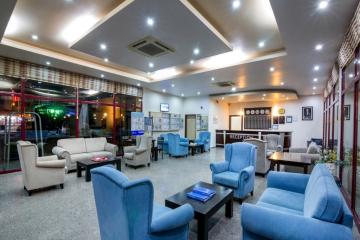Отель Royal Beach Club Hotel Турция, Гюмюлдур, фото 9