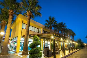 Отель Royal Beach Club Hotel Турция, Гюмюлдур, фото 10