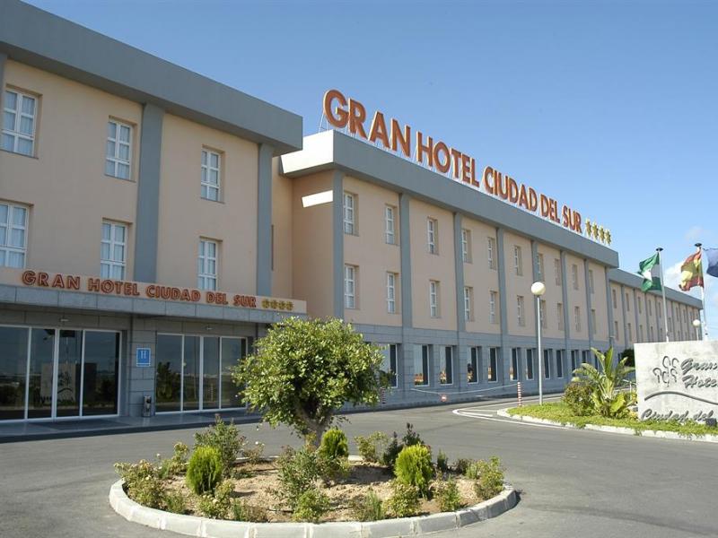 Gran Hotel Ciudad Del Sur