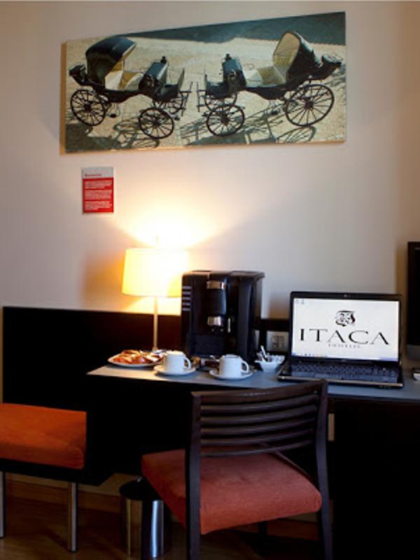 Itaca Hotel Jerez
