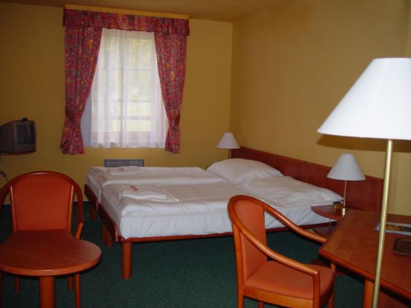 EA Hotel Na Jezere