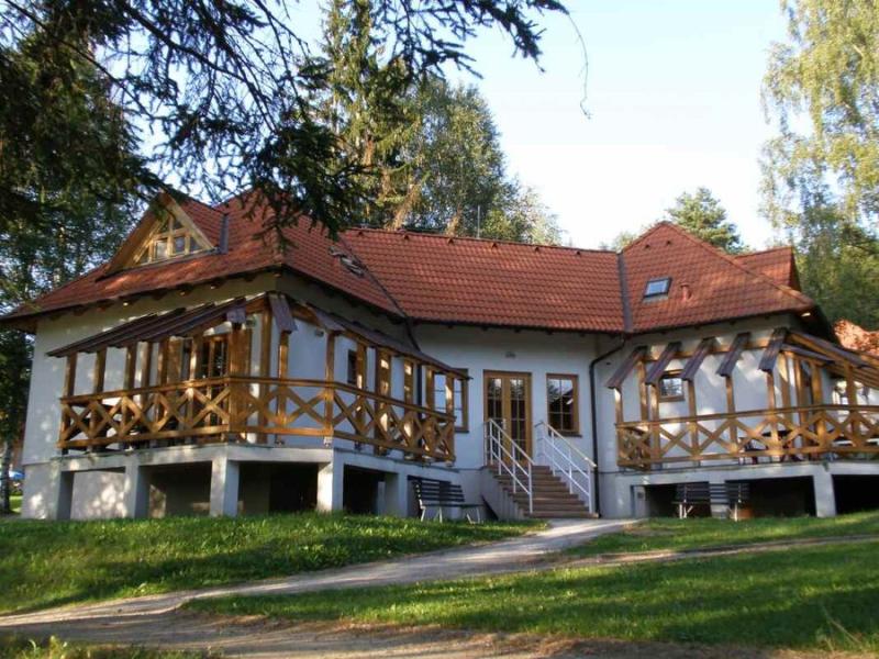 EA Hotel Na Jezere