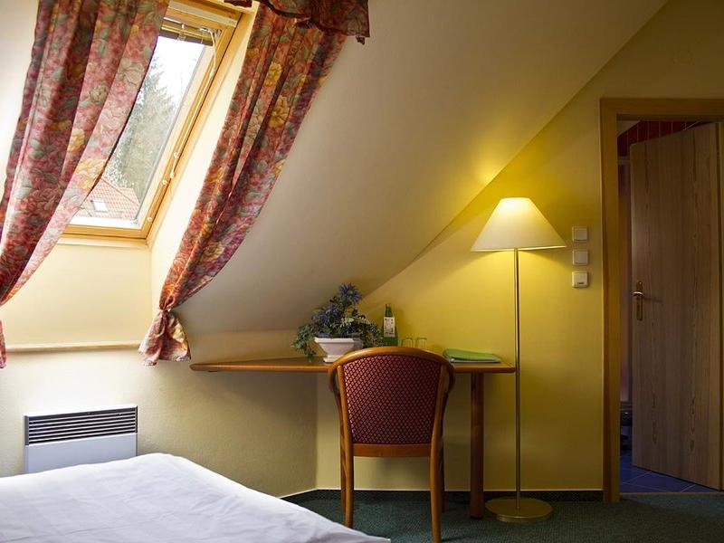 EA Hotel Na Jezere