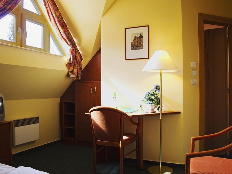 EA Hotel Na Jezere