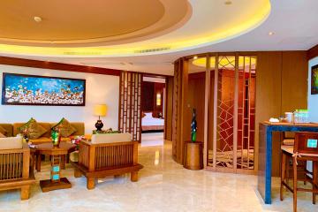 Отель Crowne Plaza Da Nang Вьетнам, Дананг, фото 31