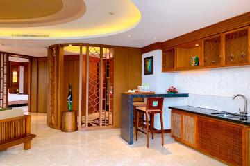 Отель Crowne Plaza Da Nang Вьетнам, Дананг, фото 33