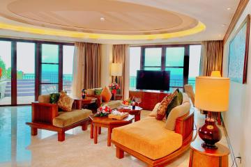 Отель Crowne Plaza Da Nang Вьетнам, Дананг, фото 35