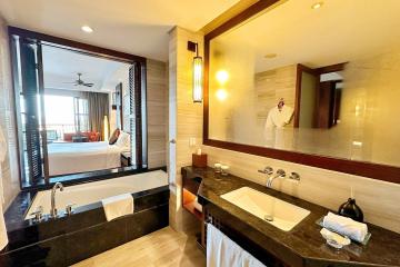 Отель Crowne Plaza Da Nang Вьетнам, Дананг, фото 47