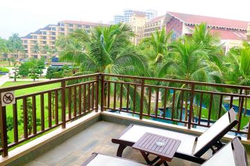 Отель Crowne Plaza Da Nang Вьетнам, Дананг, фото 48