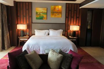 Отель Crowne Plaza Da Nang Вьетнам, Дананг, фото 49