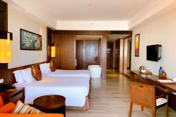 Отель Crowne Plaza Da Nang Вьетнам, Дананг, фото 60