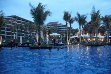 Отель Crowne Plaza Da Nang Вьетнам, Дананг, фото 64