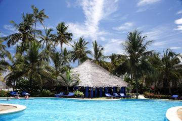 Отель Breezes Beach Club & Spa Zanzibar Танзания, о Занзибар, фото 1