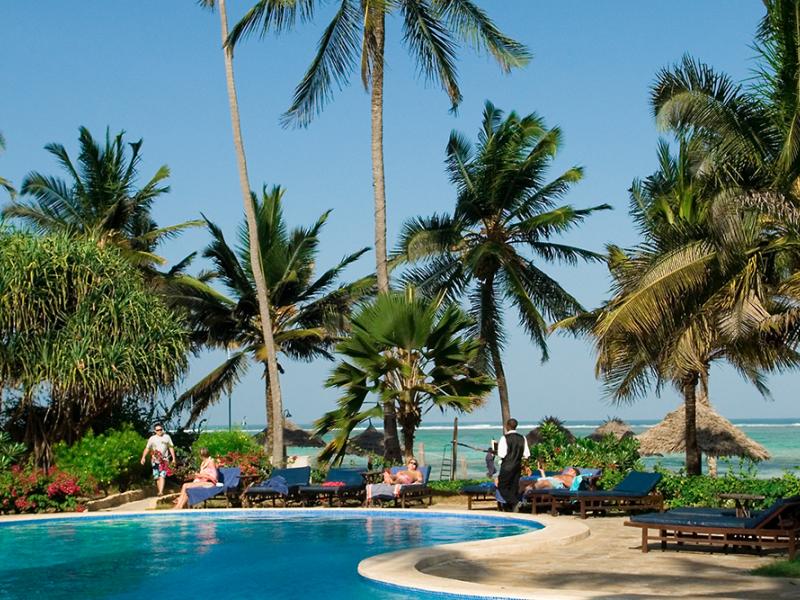 Breezes Beach Club & Spa Zanzibar