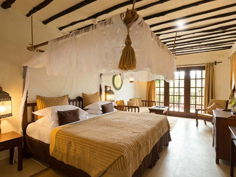Breezes Beach Club & Spa Zanzibar
