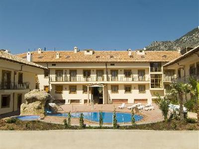 Balneario Parque de Cazorla