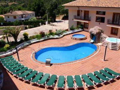 Balneario Parque de Cazorla