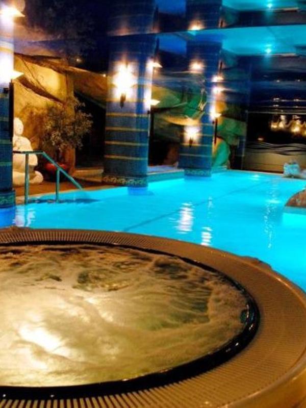 Hotel Spa Sierra de Cazorla