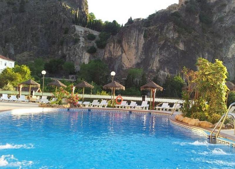 Sierra de Cazorla Hotel