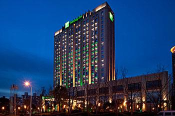 Holiday Inn Shanghai Jinxiu