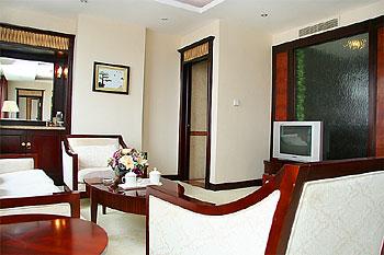 Отель Weigela Park Китай, Далянь, фото 16