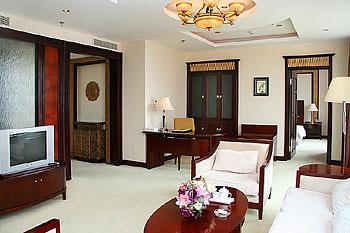 Отель Weigela Park Китай, Далянь, фото 17