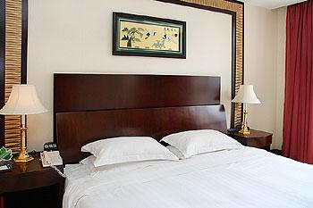 Отель Weigela Park Китай, Далянь, фото 18