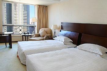 Отель Weigela Park Китай, Далянь, фото 21