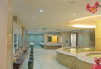 Отель Weigela Park Китай, Далянь, фото 26