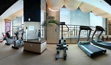 Отель Weigela Park Китай, Далянь, фото 32