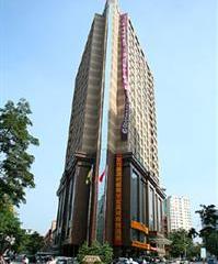 Отель Weigela Park Китай, Далянь, фото 5