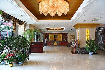 Отель Weigela Park Китай, Далянь, фото 8