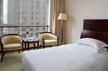 Отель Weigela Park Китай, Далянь, фото 10