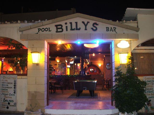 Billy's Studios