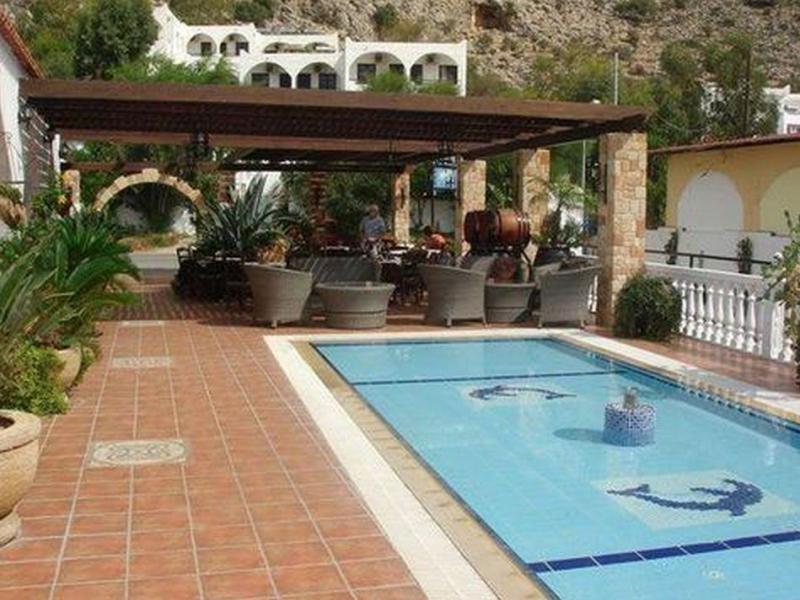 Coralli Apartments