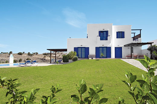 Kipseli Villa