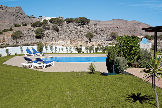 Kipseli Villa