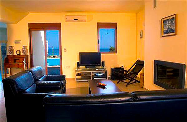 Villa Kokkini Paparouna