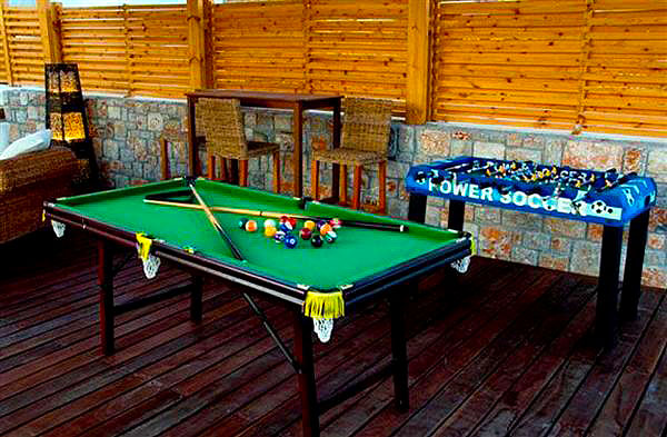 Villa Kokkini Paparouna