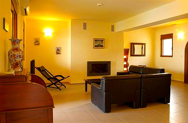 Villa Kokkini Paparouna