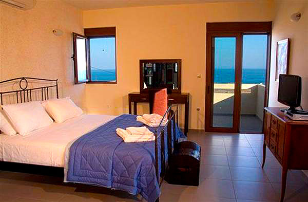Villa Kokkini Paparouna