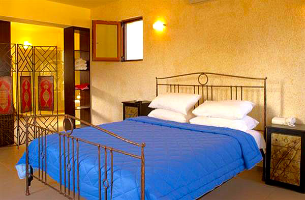 Villa Kokkini Paparouna